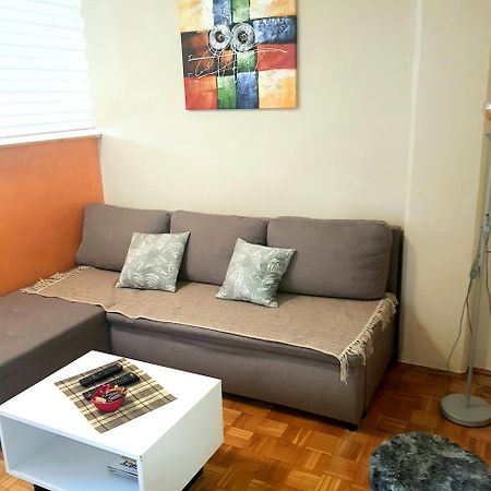 Apartman Vanja Belgrad Zewnętrze zdjęcie