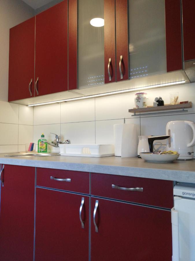 Apartman Vanja Belgrad Zewnętrze zdjęcie