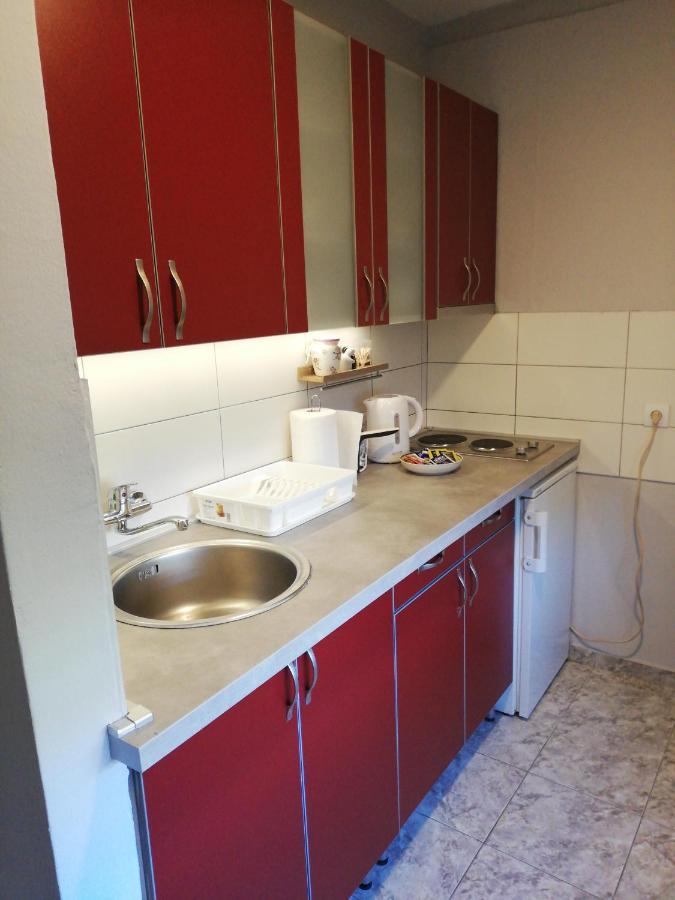 Apartman Vanja Belgrad Zewnętrze zdjęcie