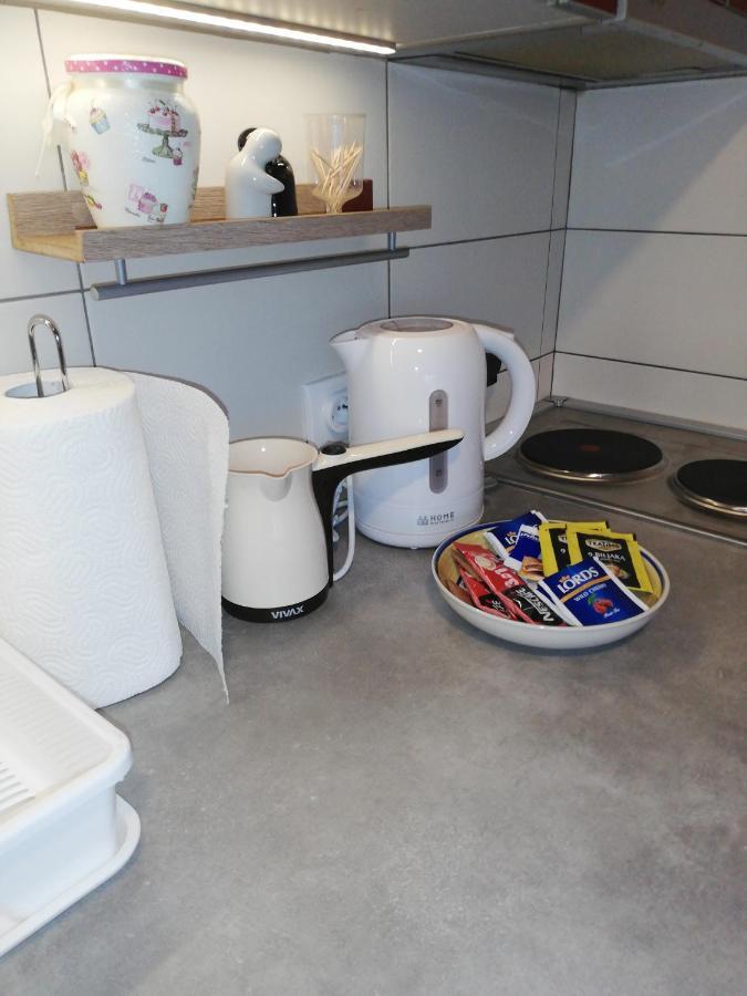 Apartman Vanja Belgrad Zewnętrze zdjęcie