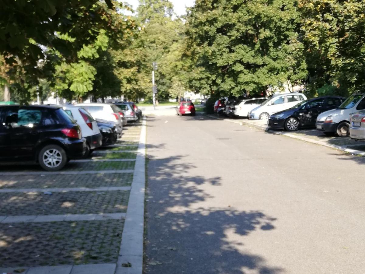 Apartman Vanja Belgrad Zewnętrze zdjęcie