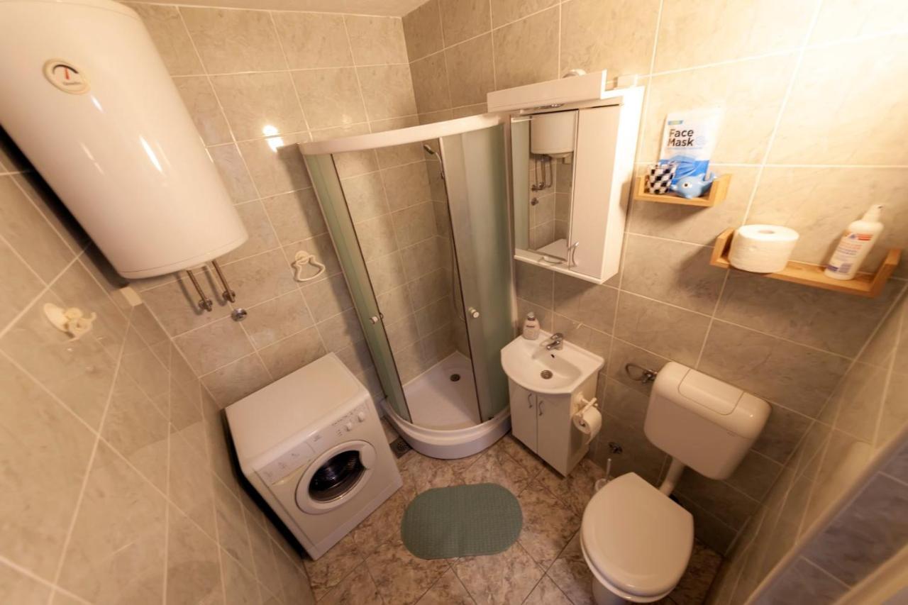 Apartman Vanja Belgrad Zewnętrze zdjęcie