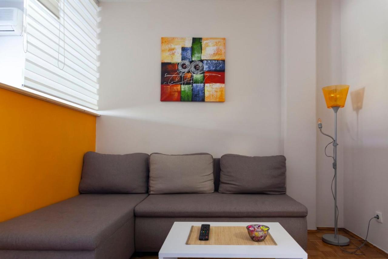 Apartman Vanja Belgrad Zewnętrze zdjęcie