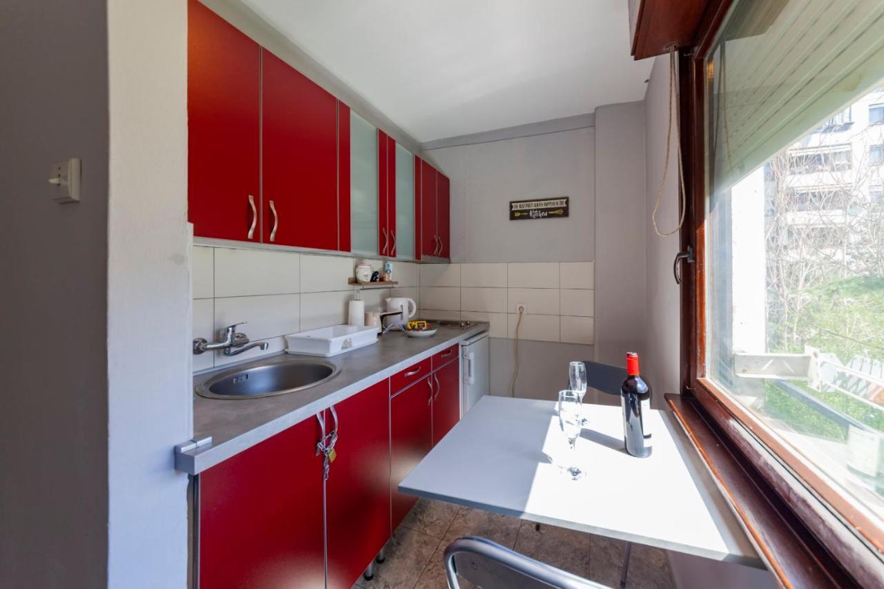 Apartman Vanja Belgrad Zewnętrze zdjęcie