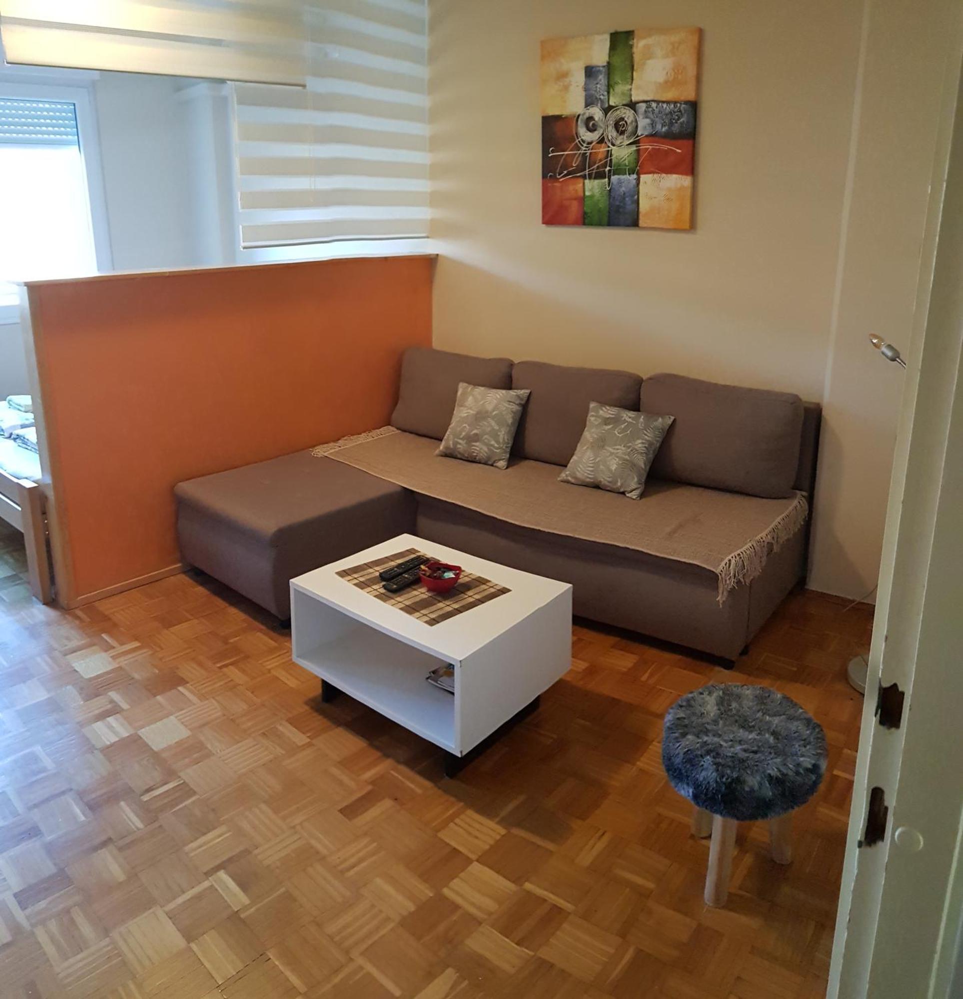 Apartman Vanja Belgrad Zewnętrze zdjęcie