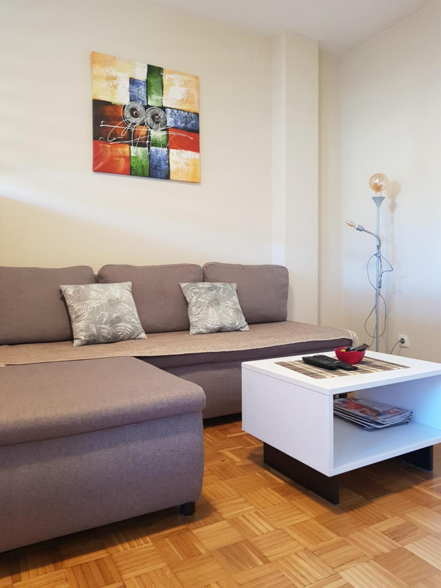 Apartman Vanja Belgrad Zewnętrze zdjęcie