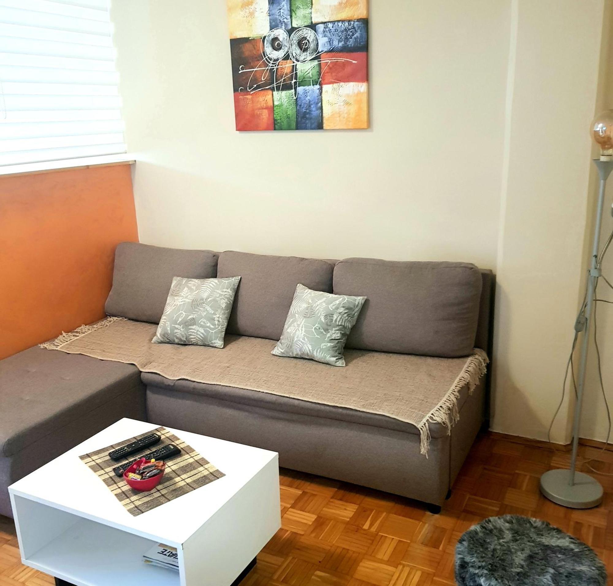 Apartman Vanja Belgrad Zewnętrze zdjęcie