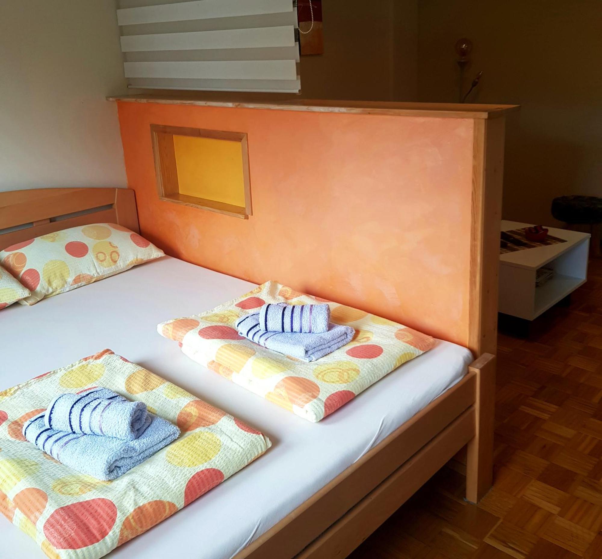 Apartman Vanja Belgrad Zewnętrze zdjęcie