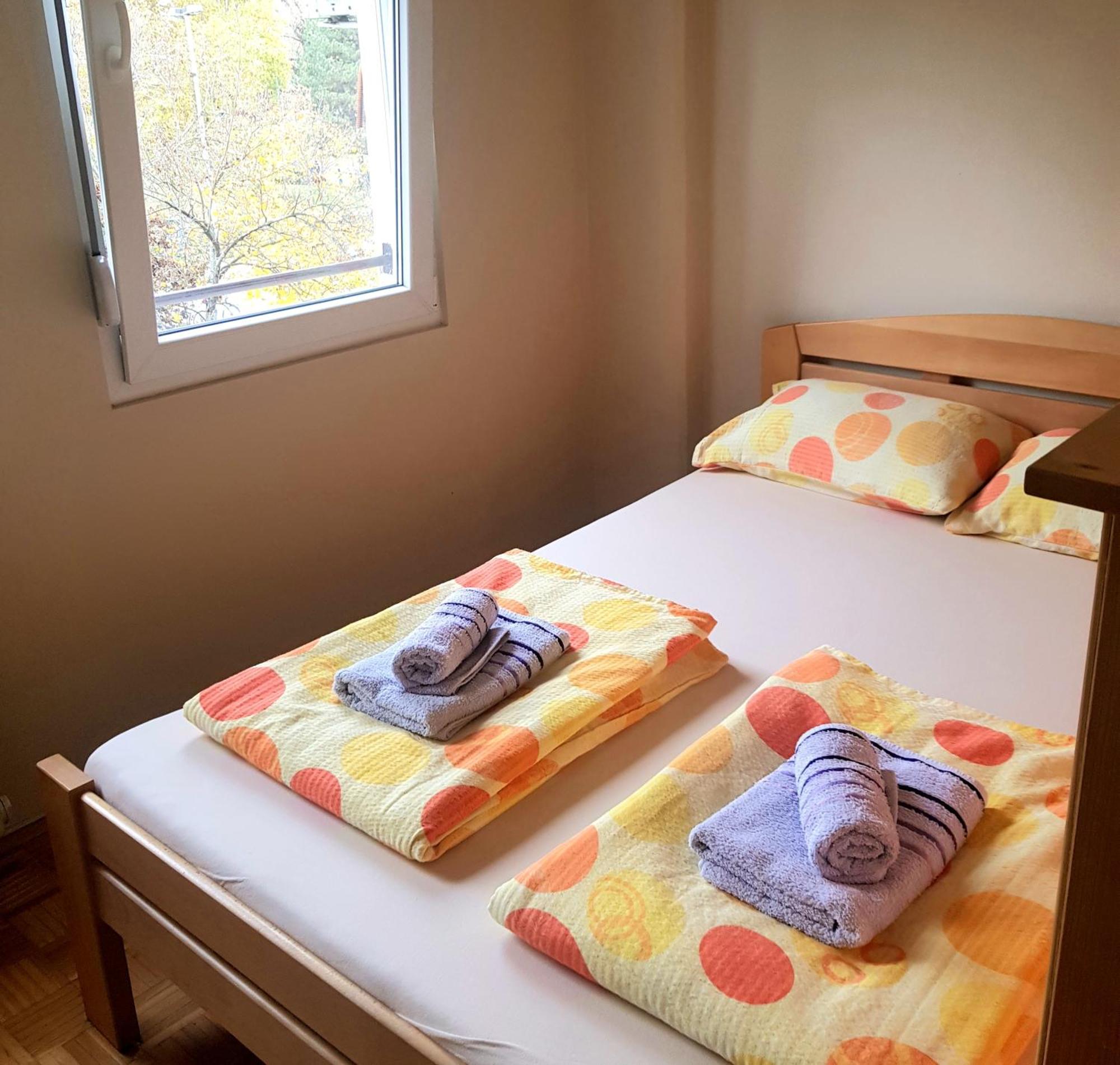Apartman Vanja Belgrad Zewnętrze zdjęcie