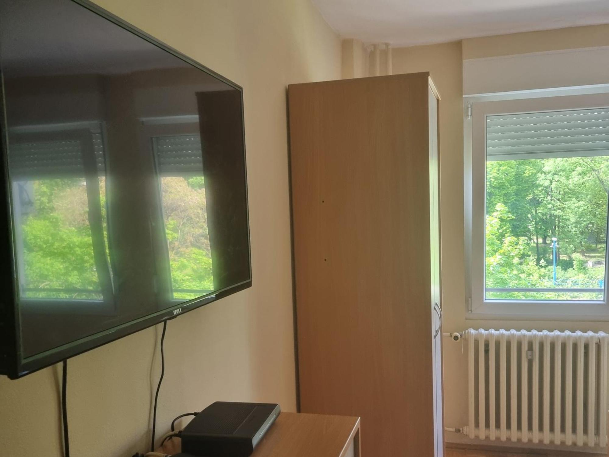 Apartman Vanja Belgrad Zewnętrze zdjęcie