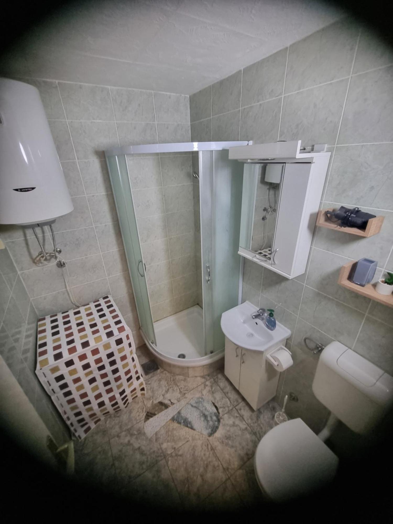 Apartman Vanja Belgrad Zewnętrze zdjęcie